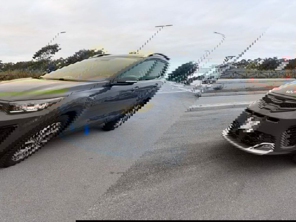 Kia Stonic usata a Sassari