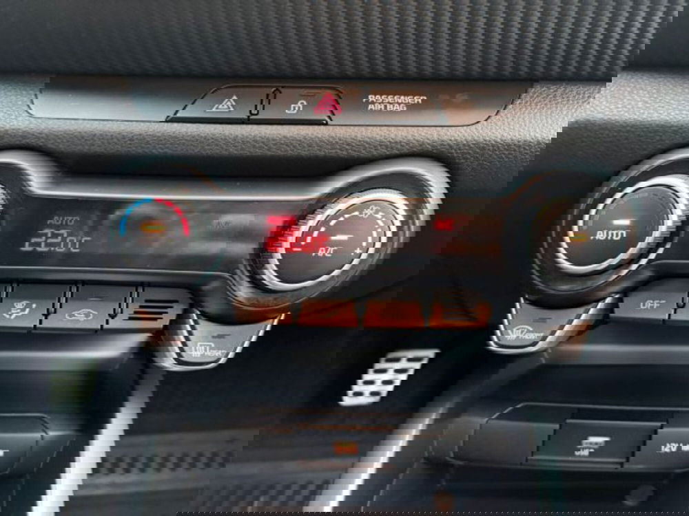 Kia Stonic usata a Sassari (10)