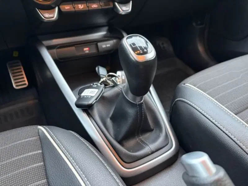 Kia Stonic usata a Sassari (9)