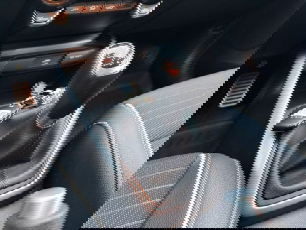 Kia Stonic usata a Sassari (11)