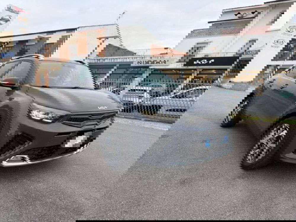 Kia Stonic usata a Sassari (2)