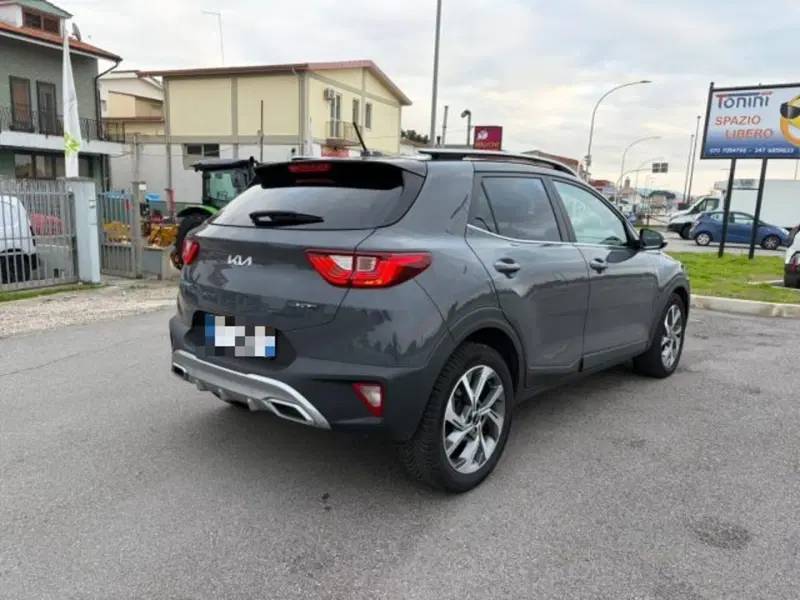 Kia Stonic usata a Sassari (2)