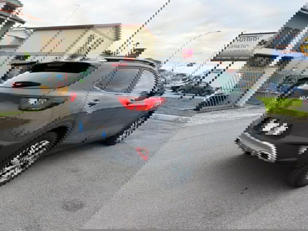 Kia Stonic usata a Sassari (3)