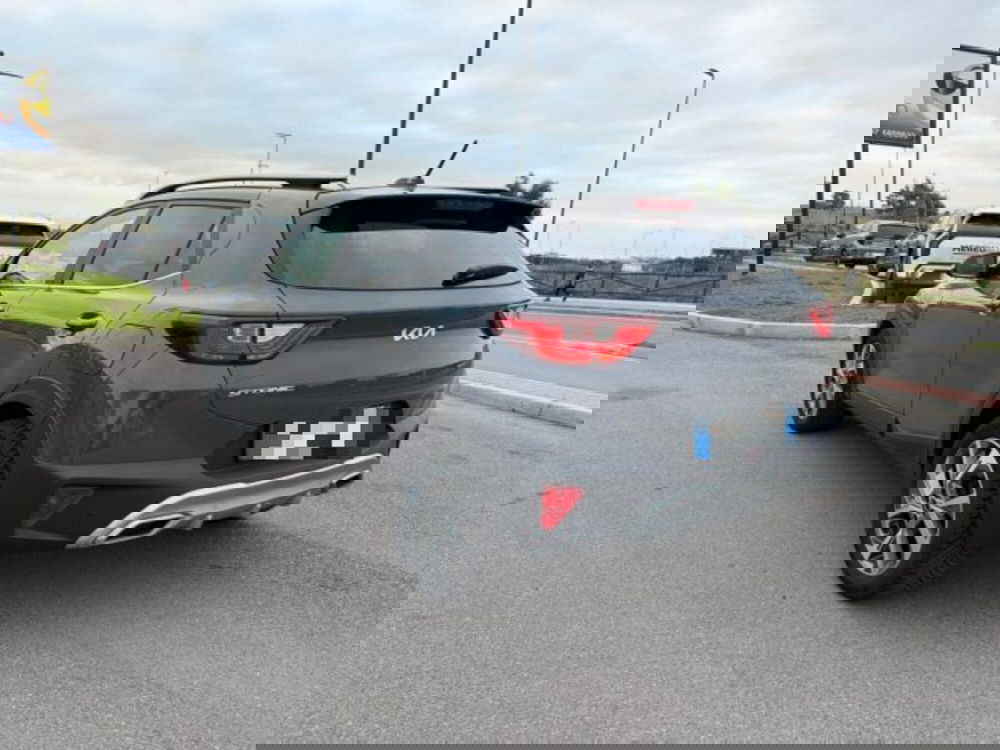 Kia Stonic usata a Sassari (4)