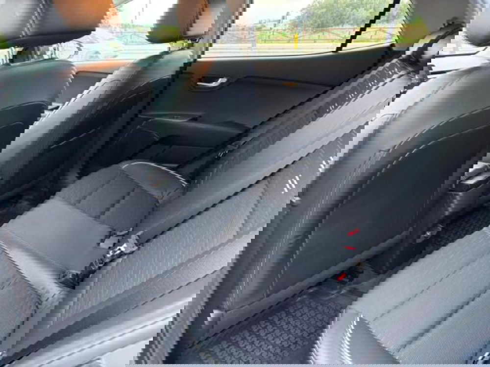Kia Stonic usata a Sassari (5)