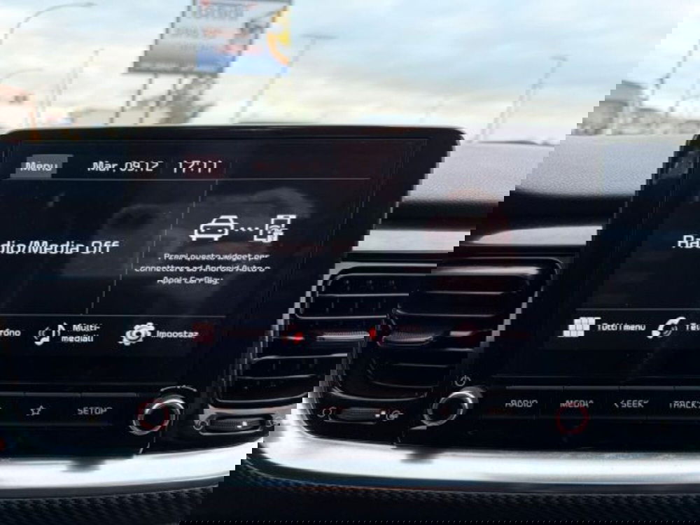 Kia Stonic usata a Sassari (9)