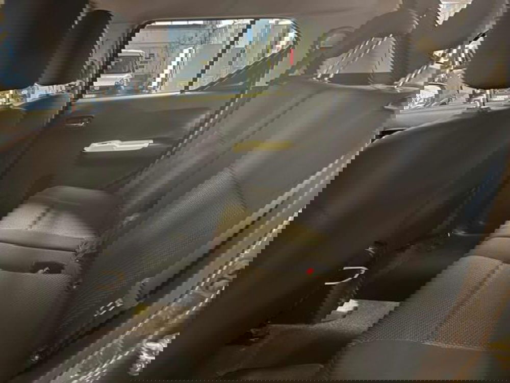 Suzuki Ignis usata a Vercelli (10)