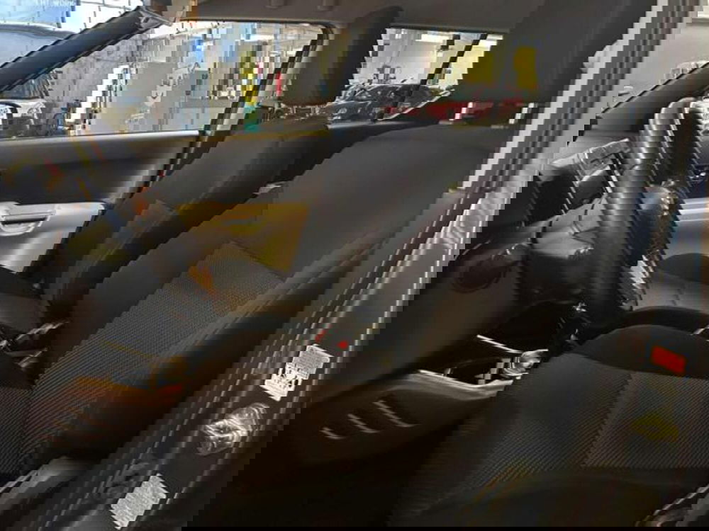 Suzuki Ignis usata a Vercelli (11)