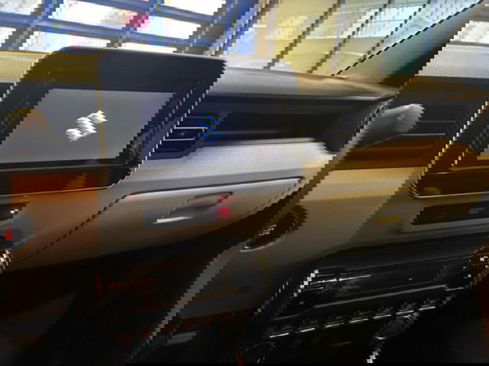 Suzuki Ignis usata a Vercelli (12)