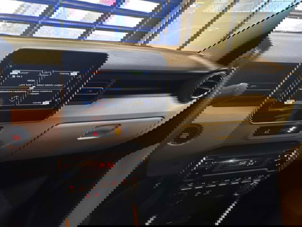 Suzuki Ignis usata a Vercelli (13)