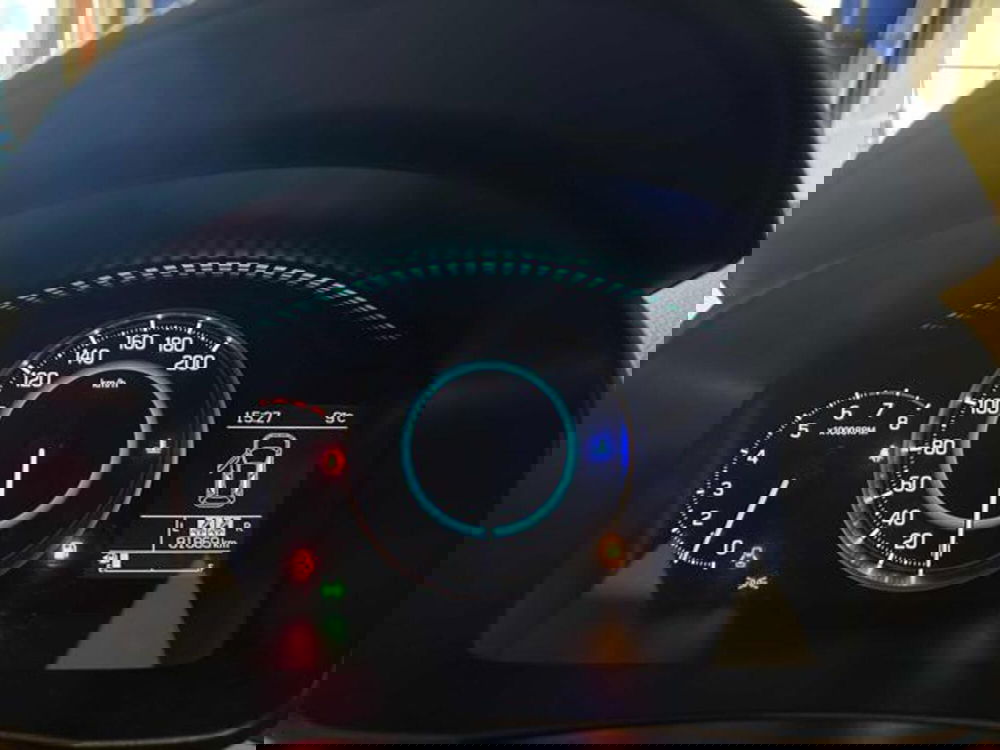 Suzuki Ignis usata a Vercelli (14)