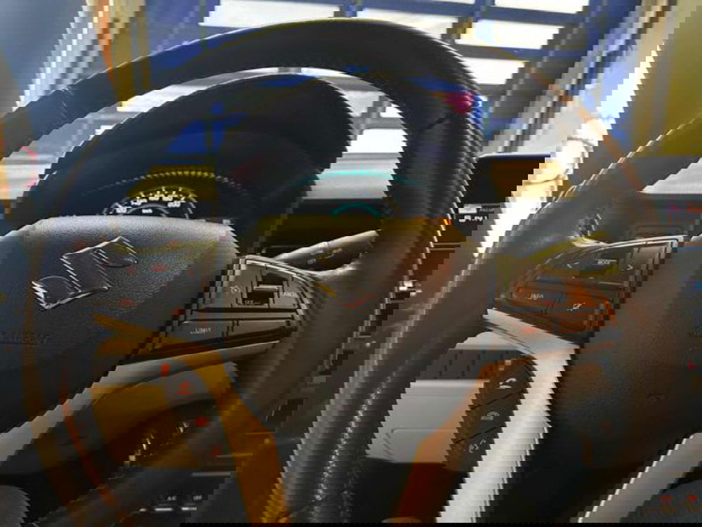 Suzuki Ignis usata a Vercelli (15)