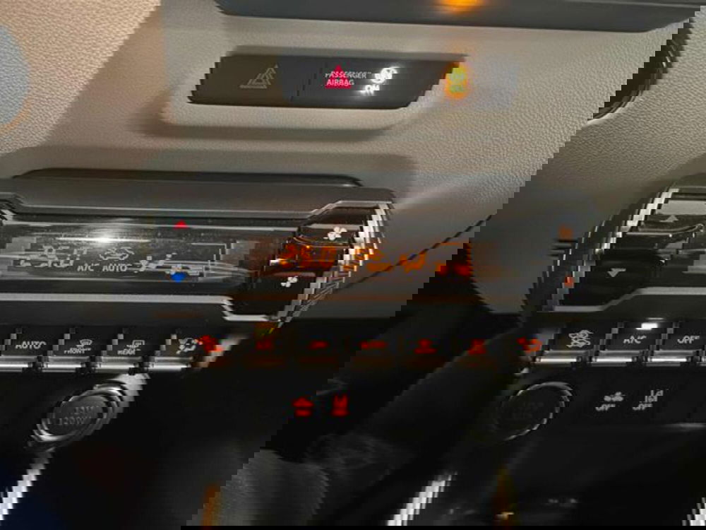 Suzuki Ignis usata a Vercelli (16)