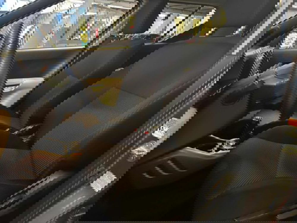 Suzuki Ignis usata a Vercelli (18)