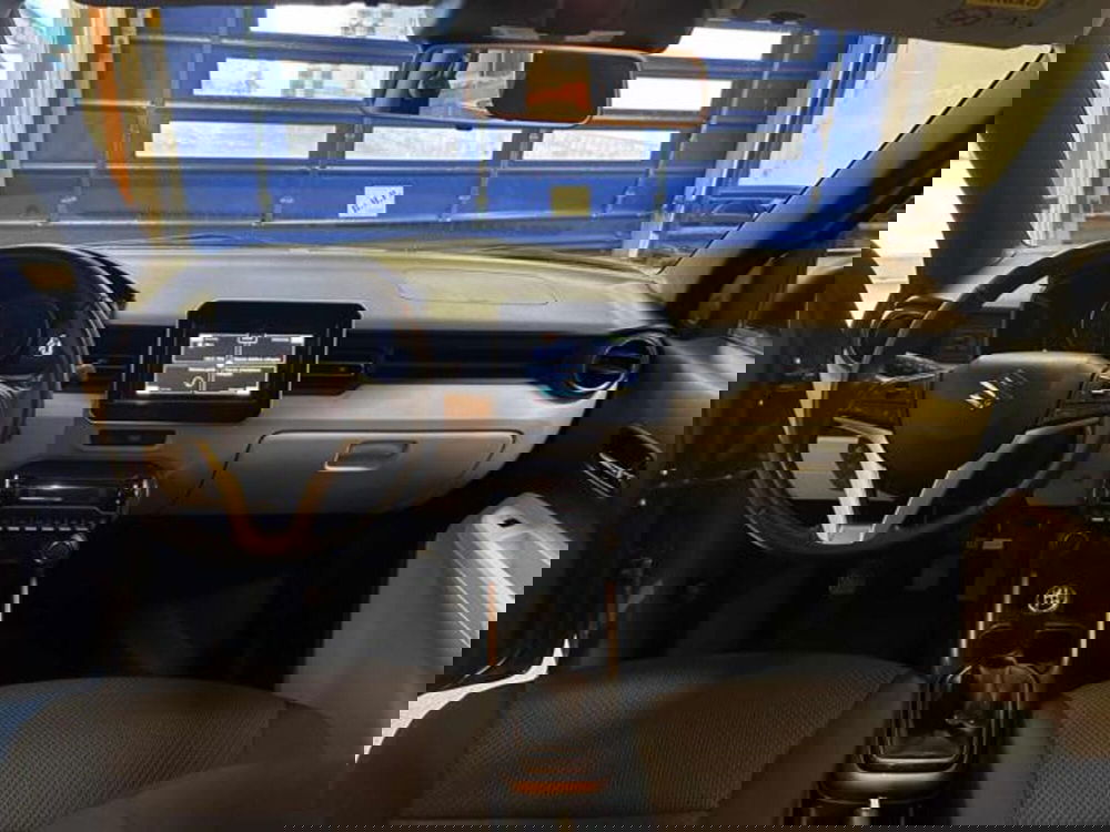 Suzuki Ignis usata a Vercelli (19)