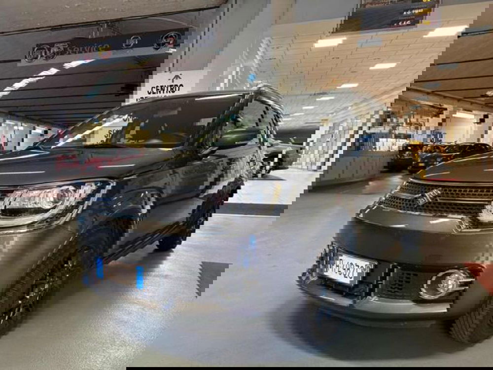 Suzuki Ignis usata a Vercelli (3)