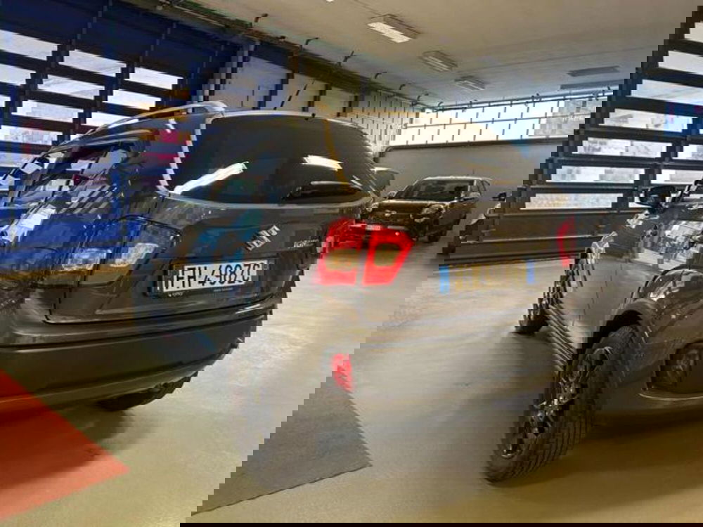 Suzuki Ignis usata a Vercelli (4)