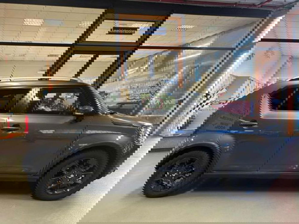 Suzuki Ignis usata a Vercelli (7)