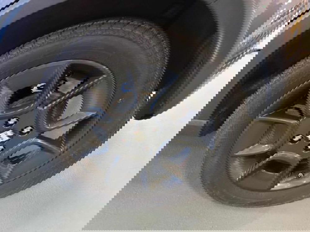 Suzuki Ignis usata a Vercelli (8)