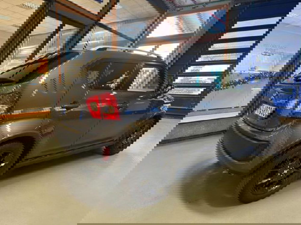 Suzuki Ignis usata a Vercelli (9)