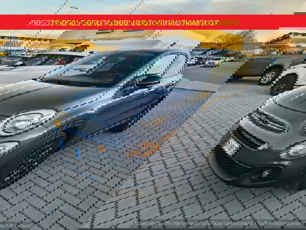 Fiat 500X usata a Firenze
