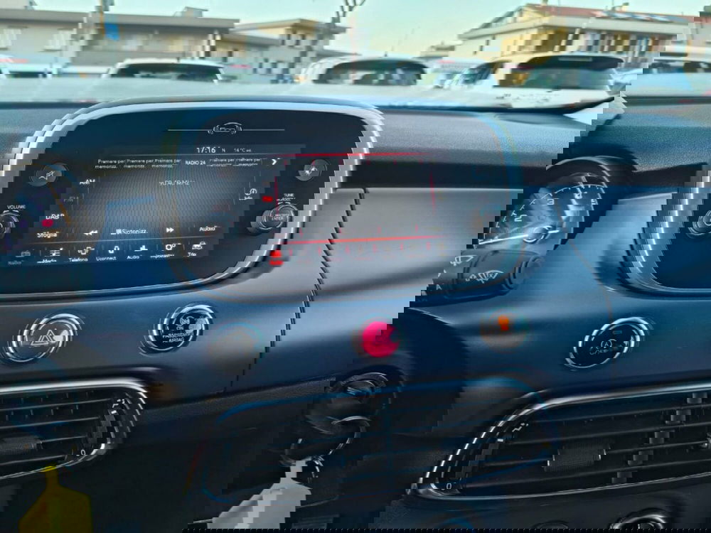 Fiat 500X usata a Firenze (10)