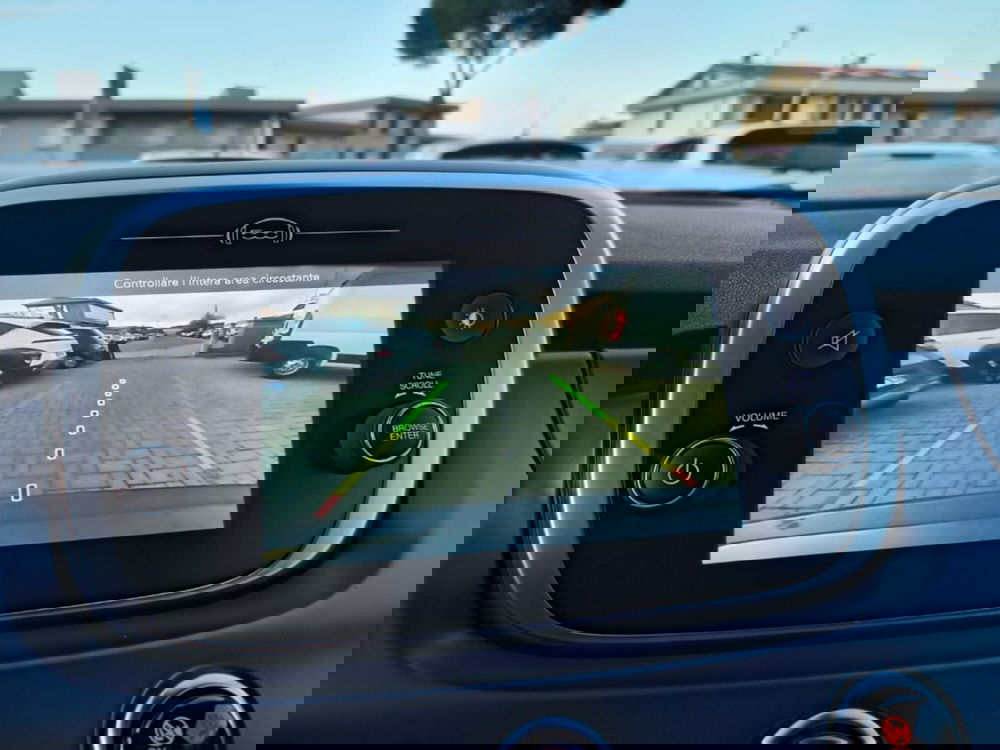 Fiat 500X usata a Firenze (12)