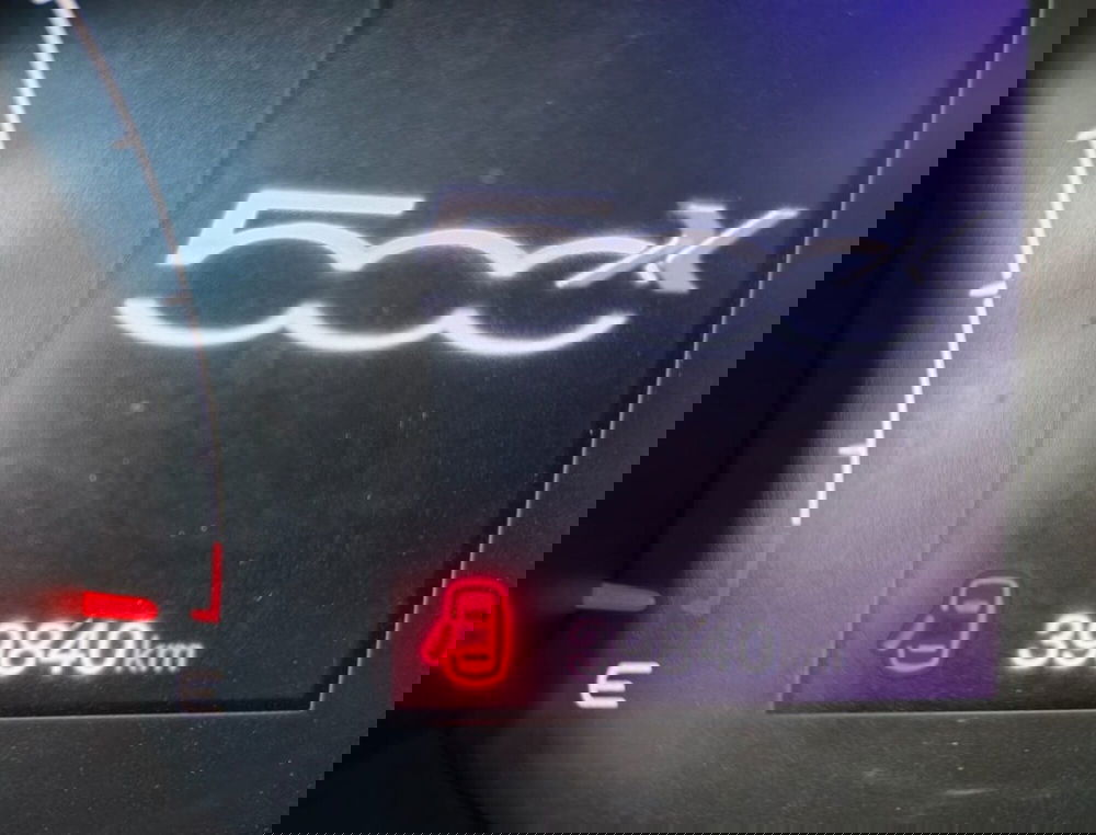 Fiat 500X usata a Firenze (13)