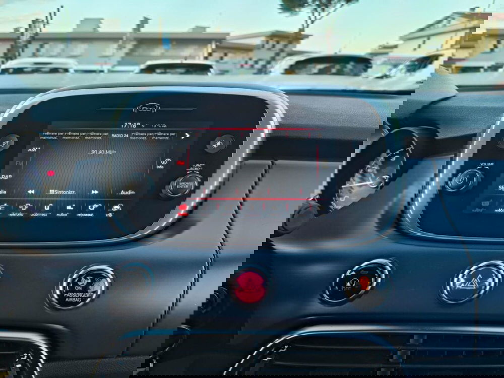 Fiat 500X usata a Firenze (15)