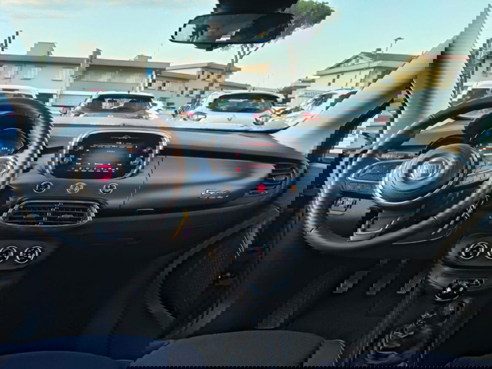 Fiat 500X usata a Firenze (18)