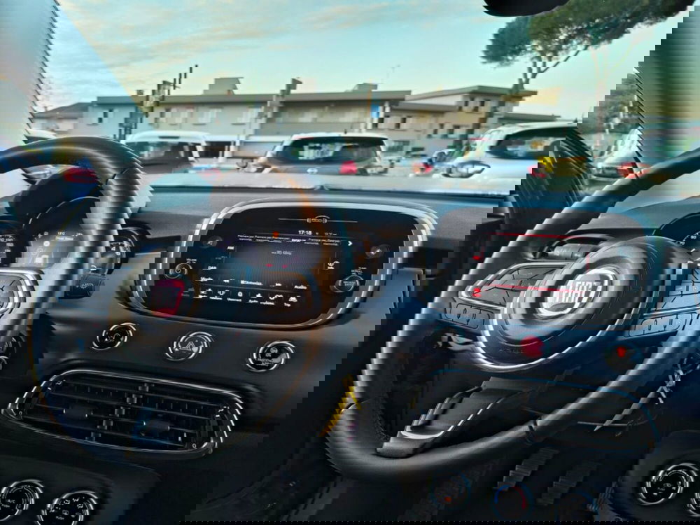 Fiat 500X usata a Firenze (19)