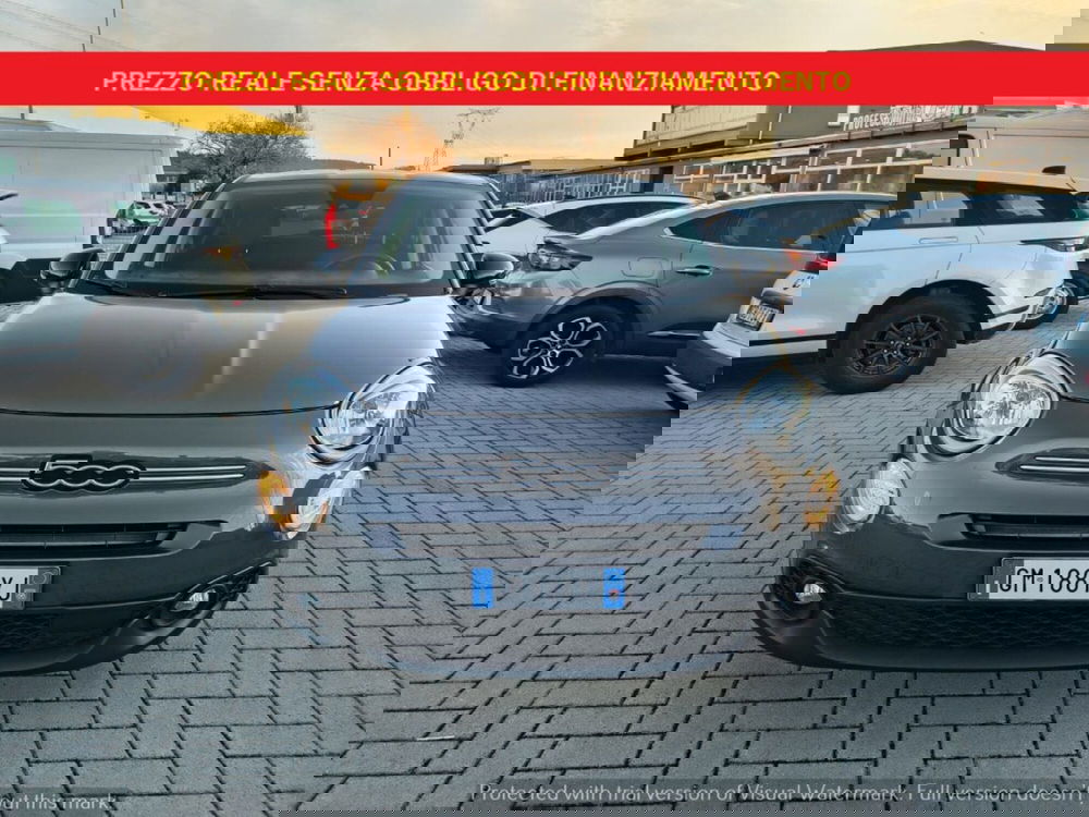 Fiat 500X usata a Firenze (2)