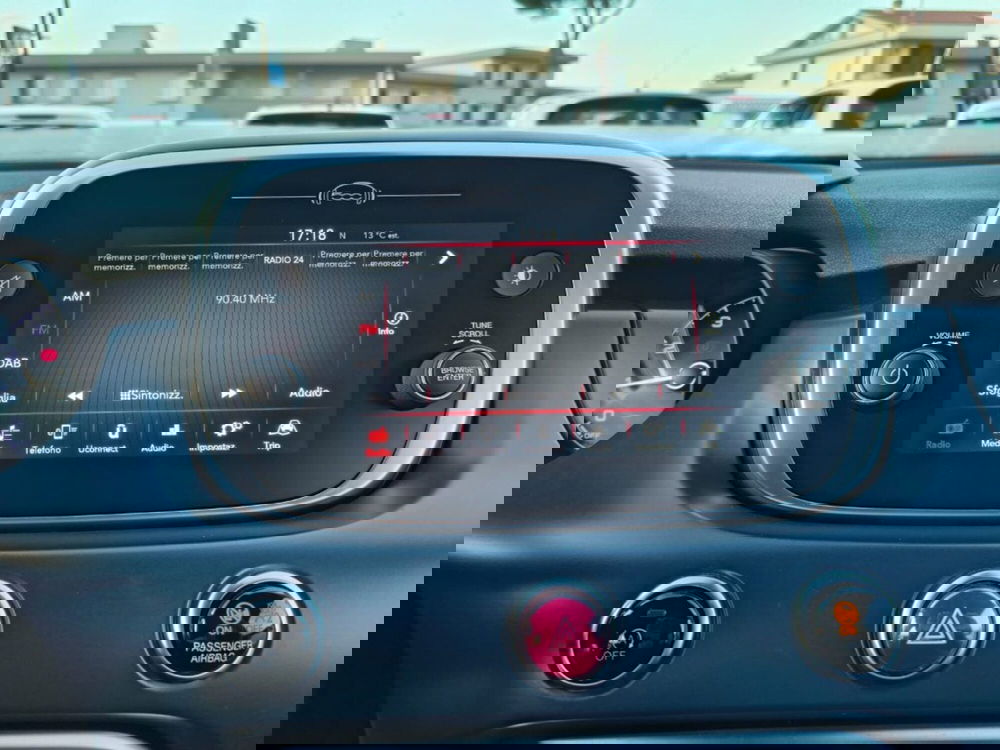 Fiat 500X usata a Firenze (20)