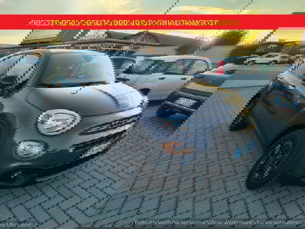 Fiat 500X usata a Firenze (3)