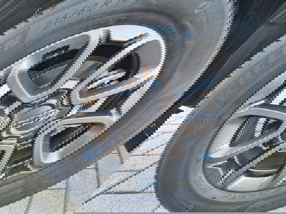 Fiat 500X usata a Firenze (4)