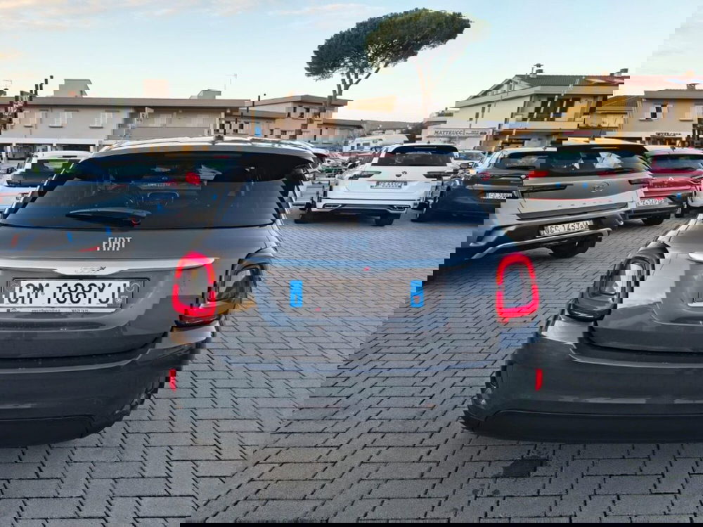 Fiat 500X usata a Firenze (6)