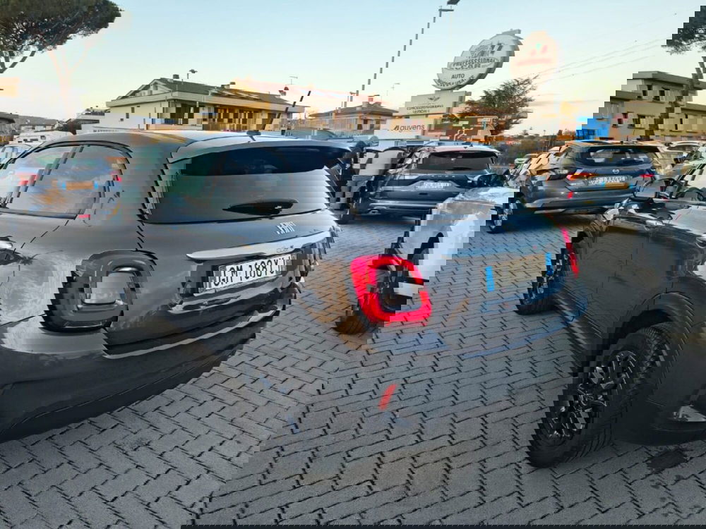 Fiat 500X usata a Firenze (7)