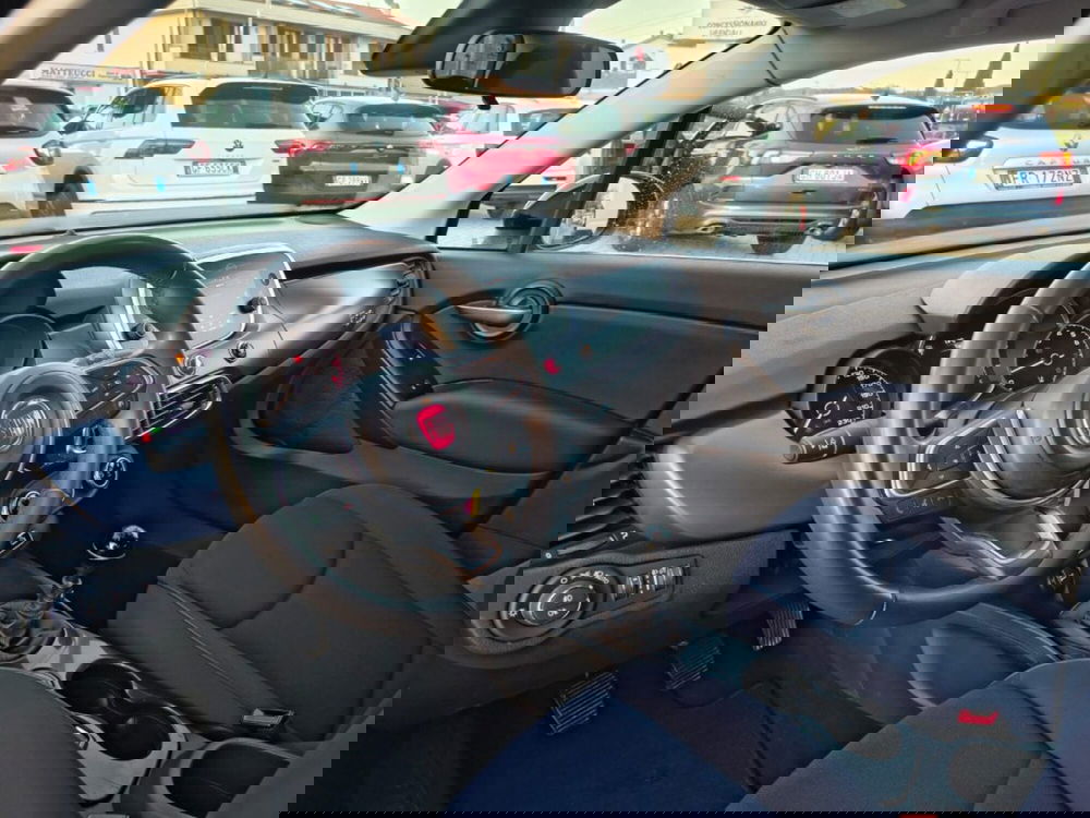 Fiat 500X usata a Firenze (8)