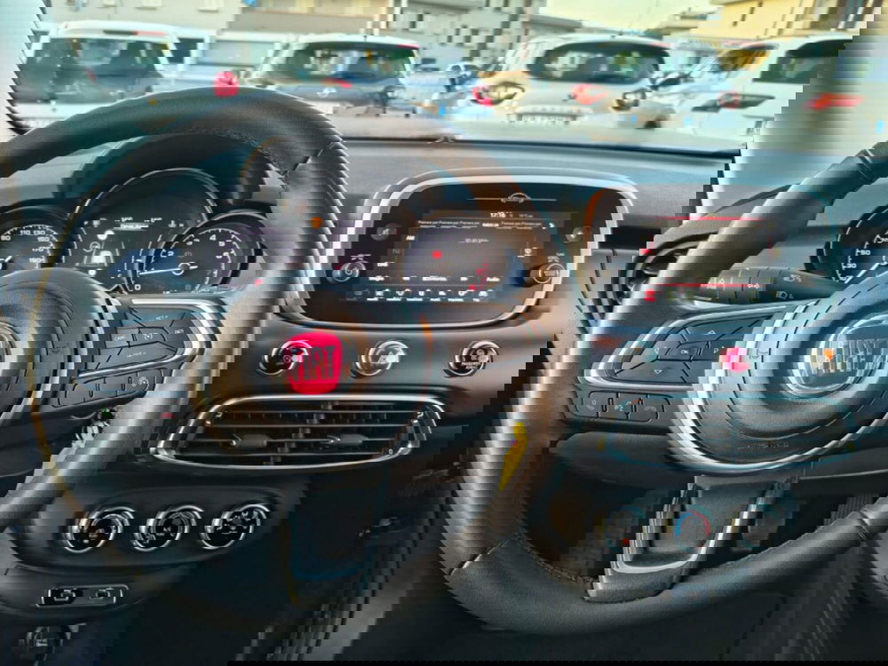 Fiat 500X usata a Firenze (9)