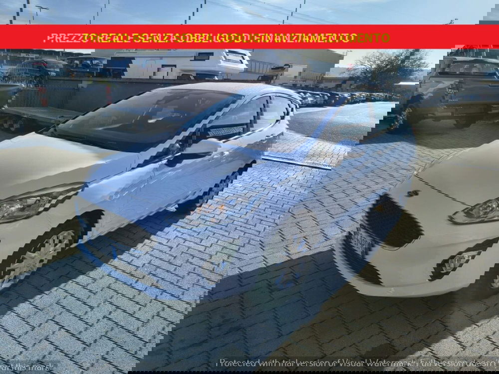 Ford Fiesta usata a Firenze