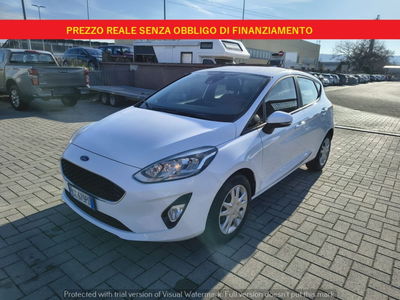 Ford Fiesta 1.5 EcoBlue 5 porte Business High del 2020 usata a Montelupo Fiorentino