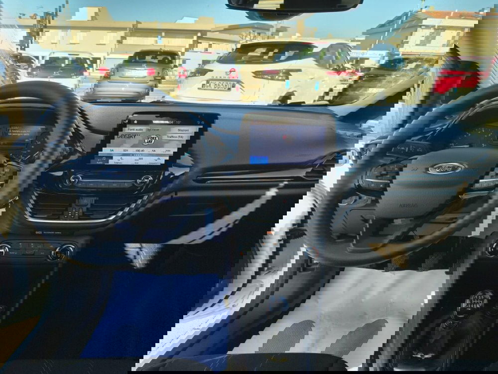 Ford Fiesta usata a Firenze (11)