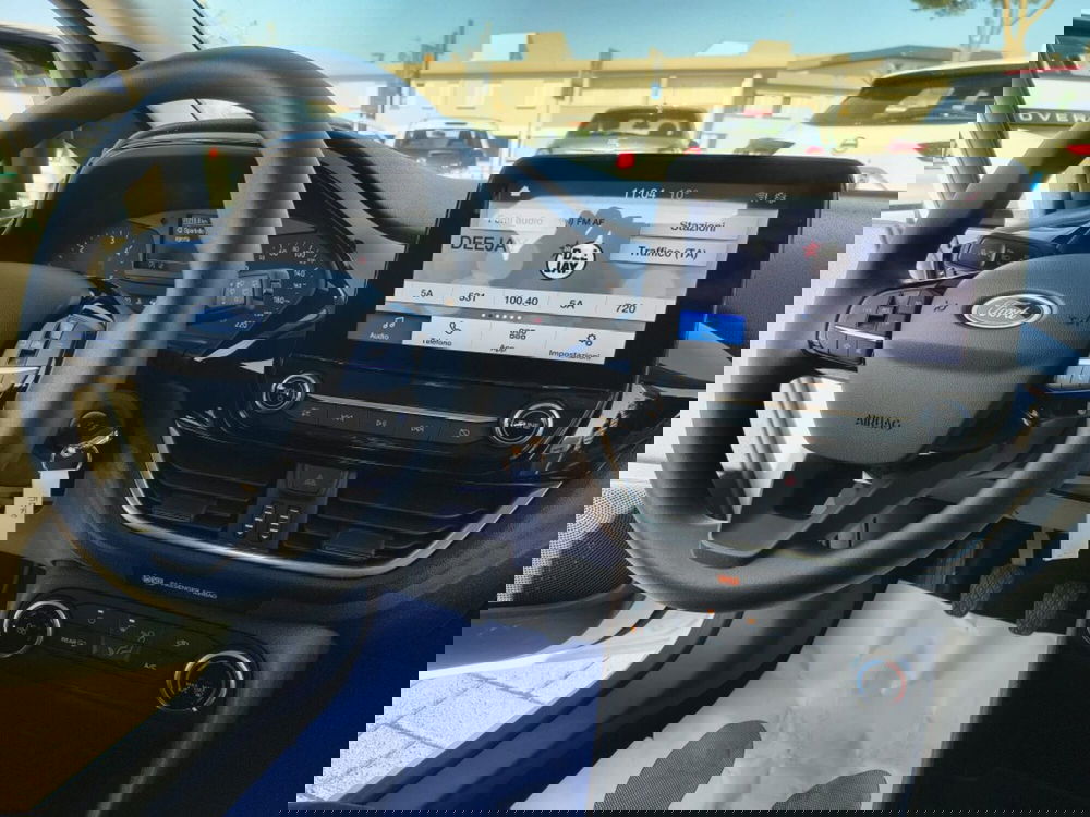 Ford Fiesta usata a Firenze (12)