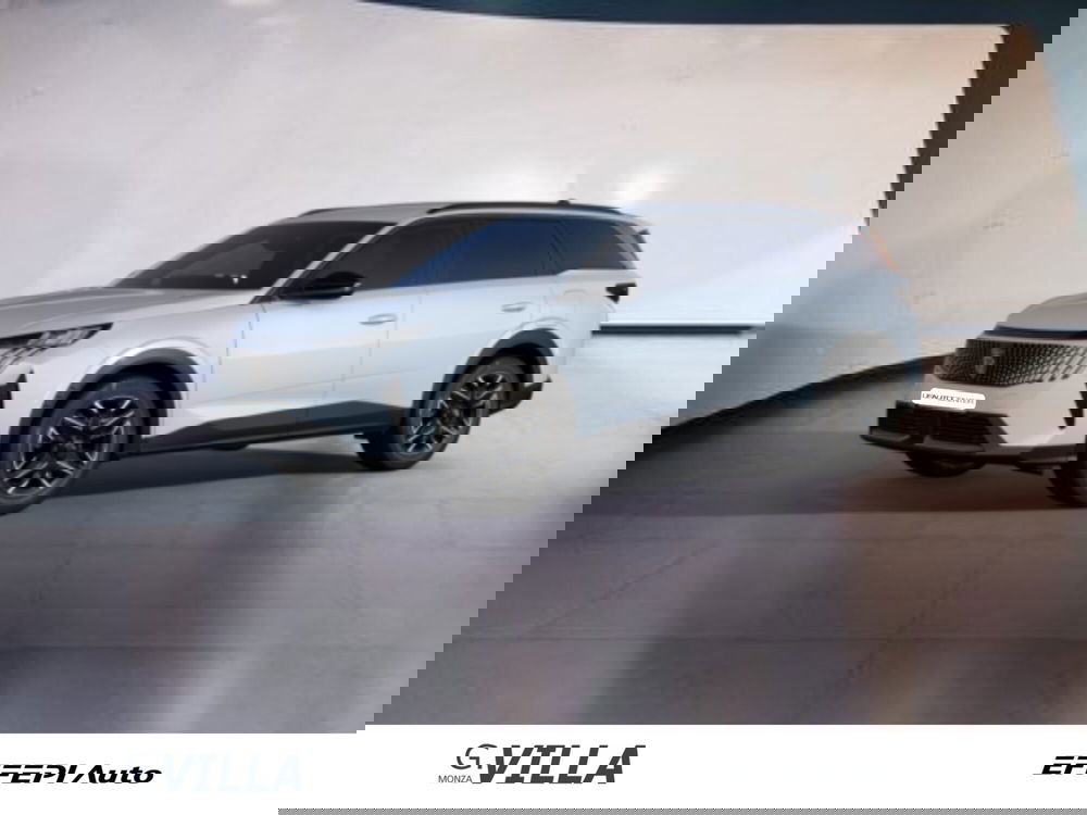 Peugeot 5008 nuova a Milano