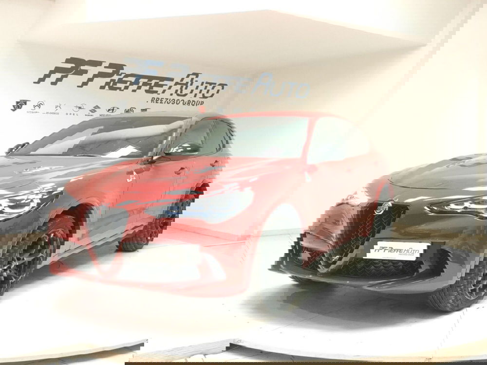 Alfa Romeo Stelvio usata a Teramo