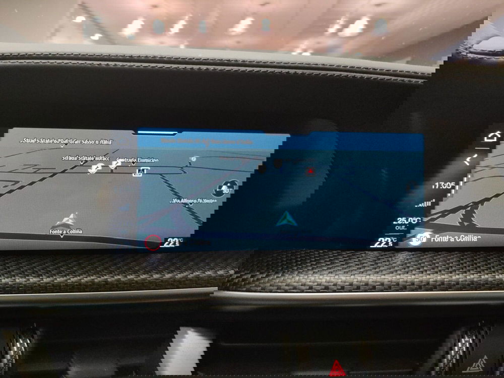 Alfa Romeo Stelvio usata a Teramo (19)