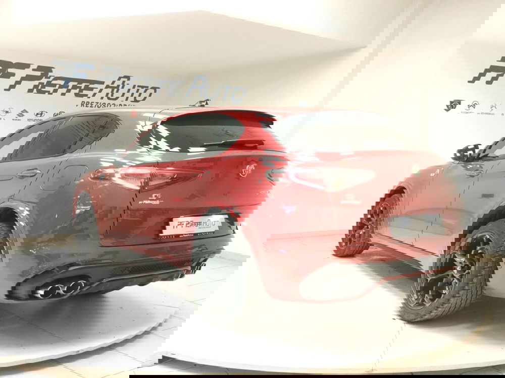 Alfa Romeo Stelvio usata a Teramo (3)