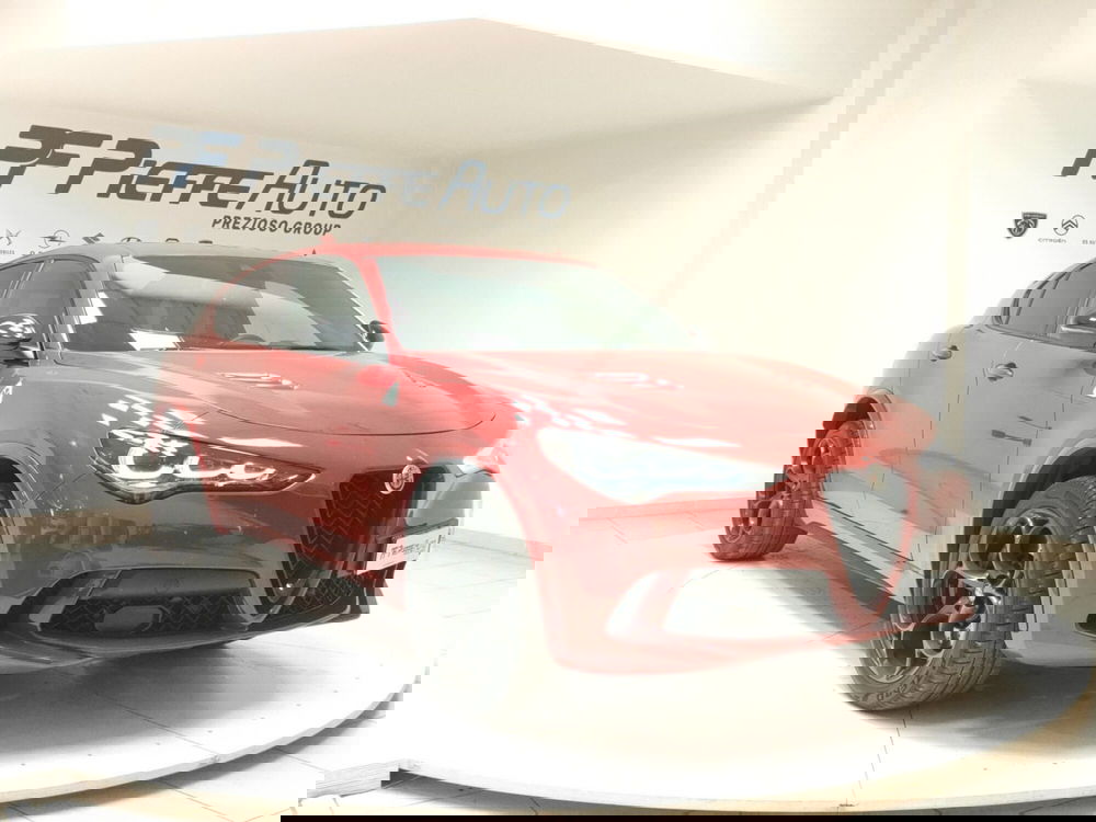 Alfa Romeo Stelvio usata a Teramo (6)