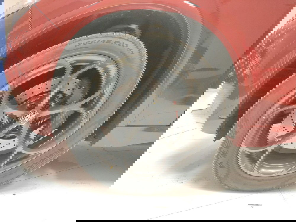 Alfa Romeo Stelvio usata a Teramo (7)