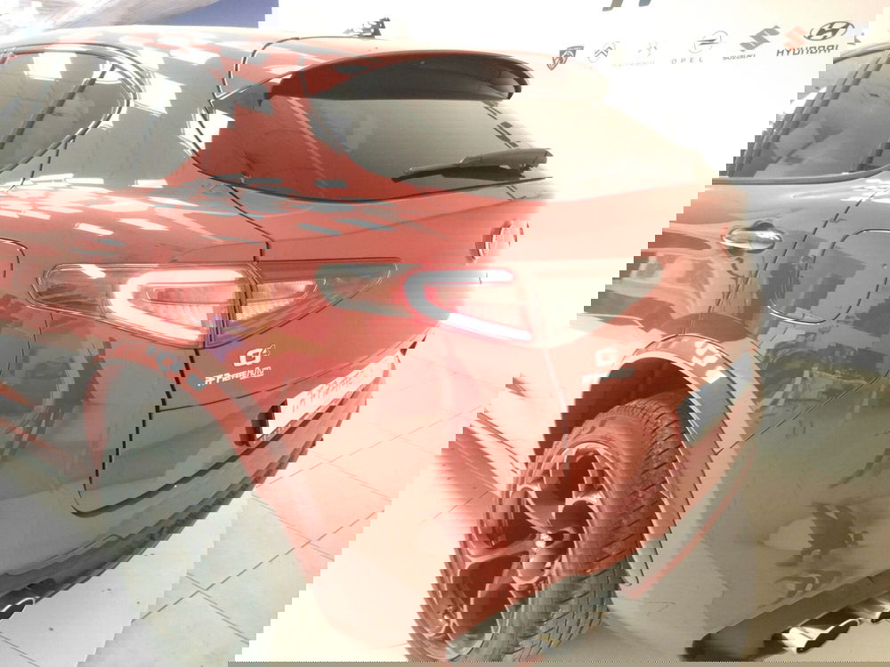 Alfa Romeo Stelvio usata a Teramo (9)